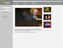 Tablet Screenshot of foto.dukas.ch