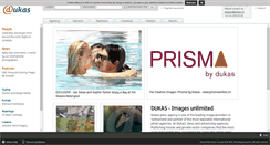 Desktop Screenshot of online.dukas.ch