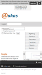 Mobile Screenshot of online.dukas.ch