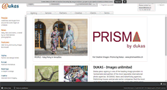 Desktop Screenshot of dukas.ch