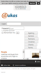 Mobile Screenshot of dukas.ch